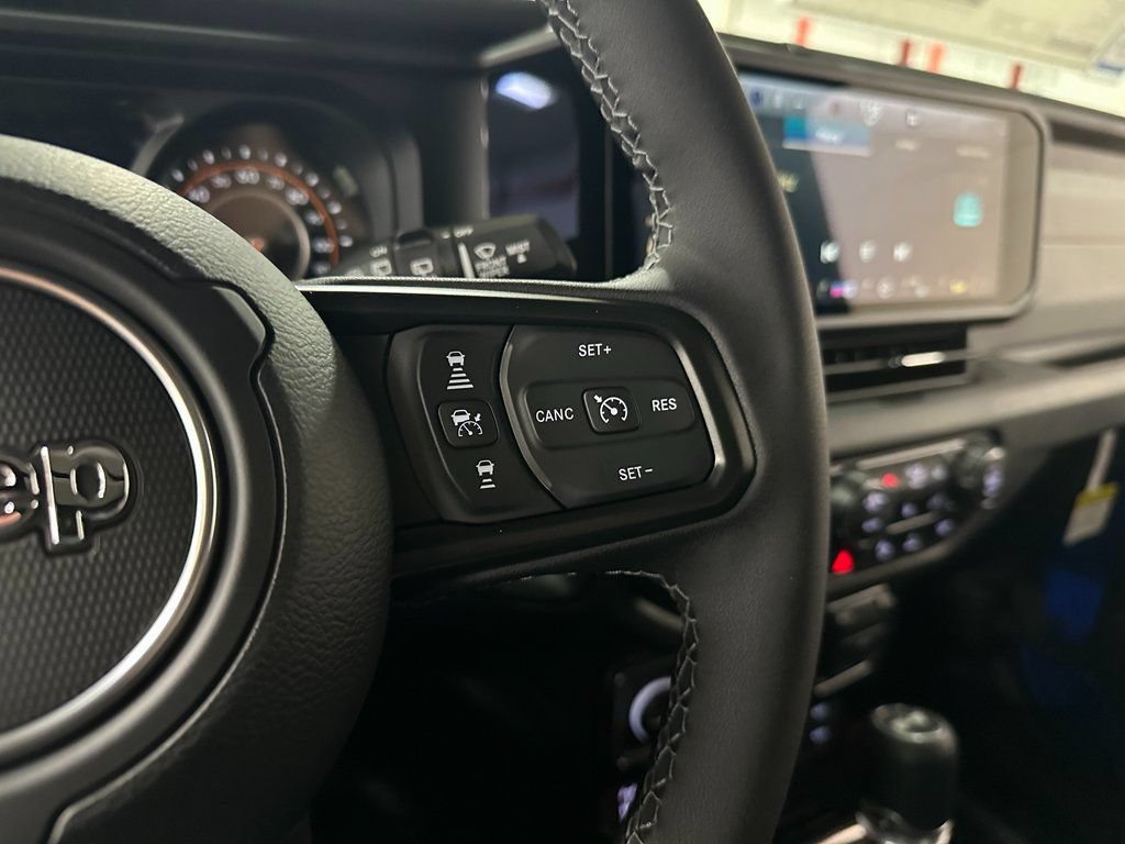 New 2026 Jeep Wrangler Unlimited Sport AWD/4WD image 18