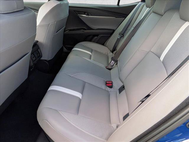 New 2026 Toyota Camry SE FWD image 15