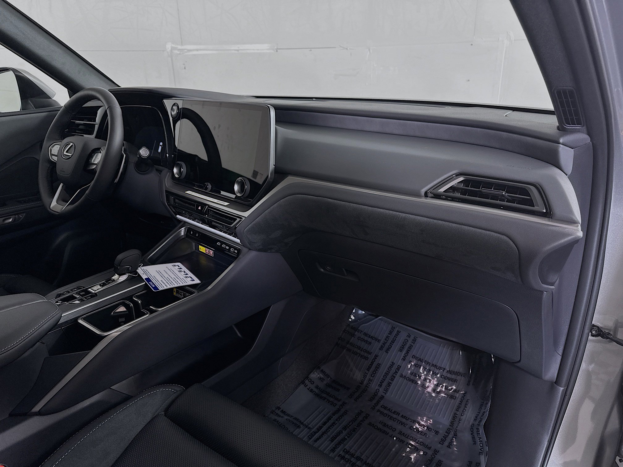 New 2026 Lexus TX 350 AWD w/ Technology Package image 30