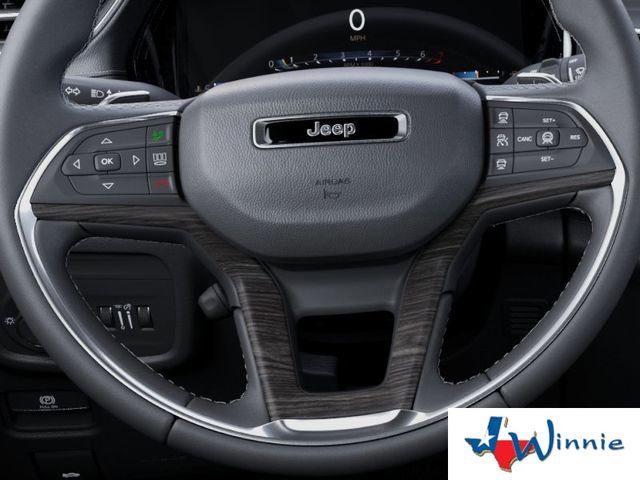 New 2026 Jeep Grand Cherokee Limited image 23