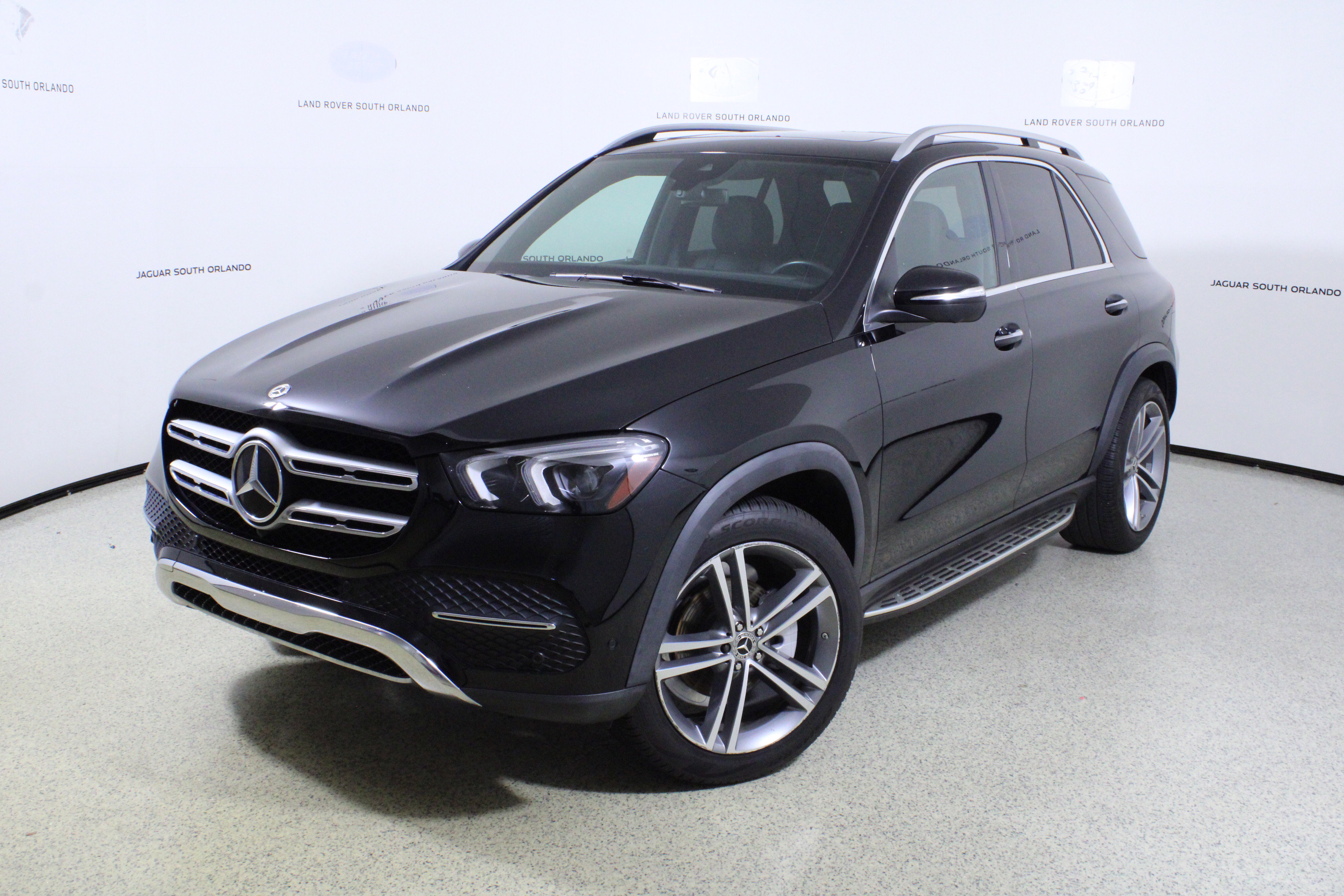 Used 2021 Mercedes-Benz GLE 350 w/ 3rd Row Seat Package