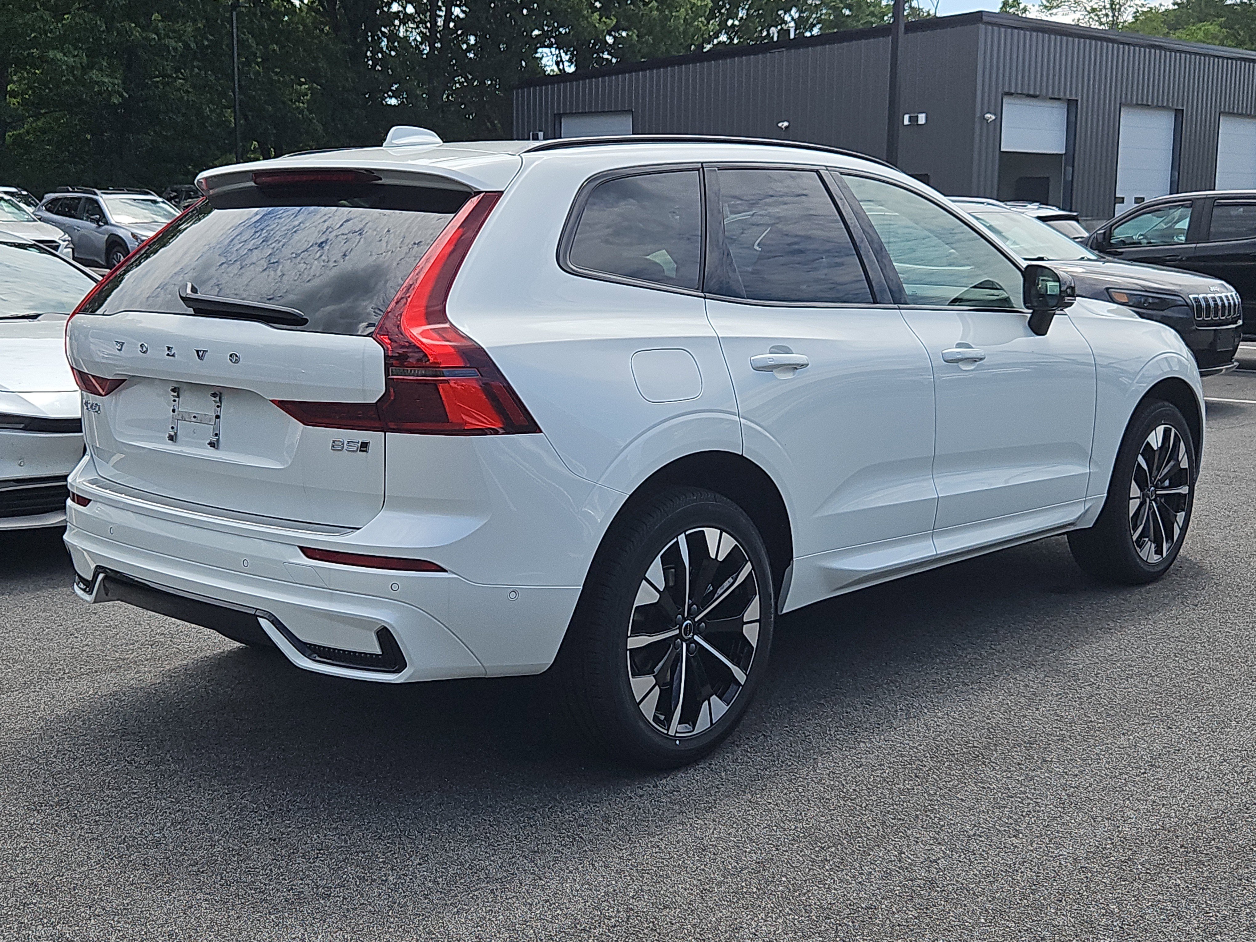 New 2026 Volvo XC60 B5 Plus w/ Protection Package Premier image 2