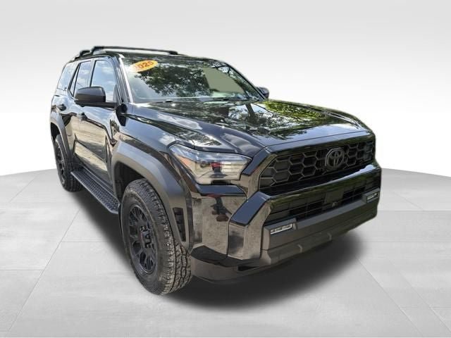 Used 2025 Toyota 4Runner TRD Off-Road Premium AWD/4WD image 3