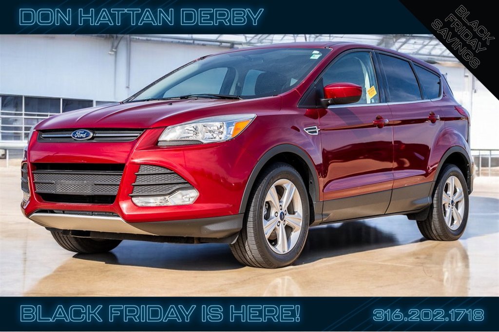 Used 2015 Ford Escape SE