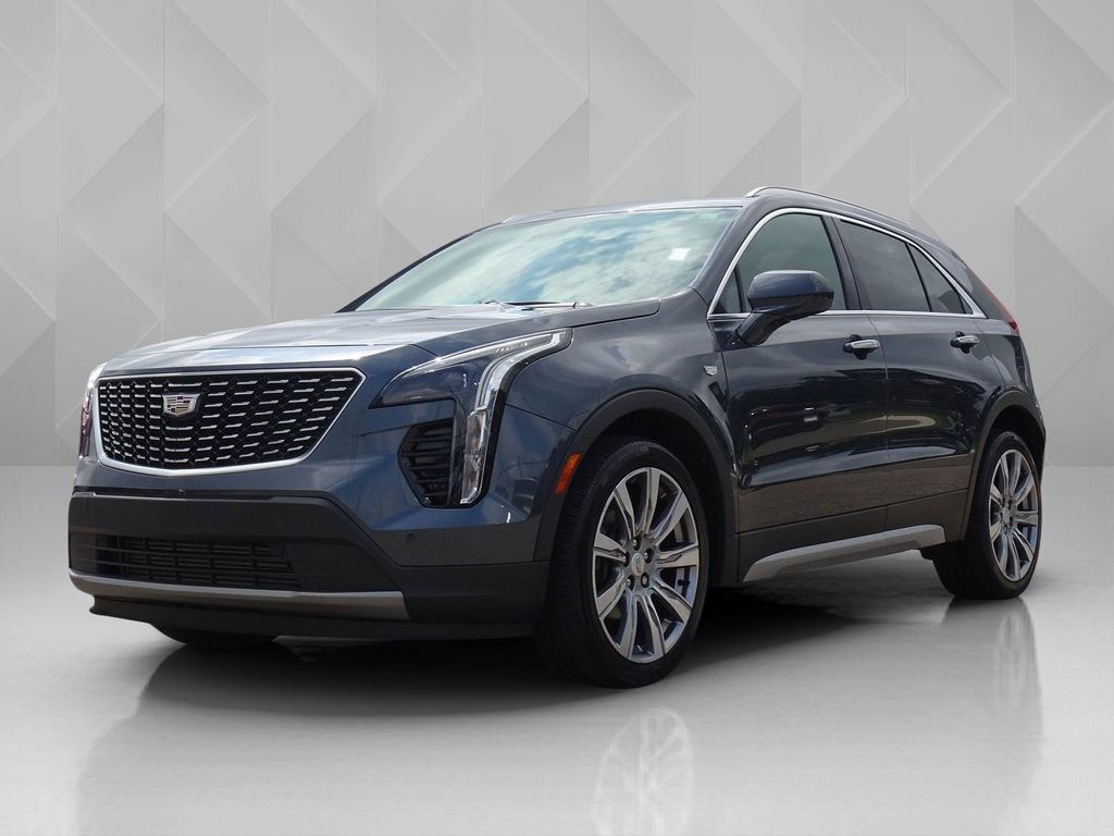 Used 2019 Cadillac XT4 Premium Luxury AWD/4WD image 1