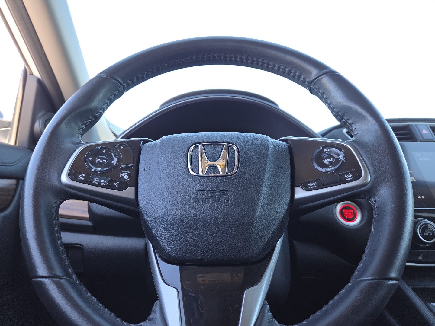 Used 2019 Honda CR-V EX-L image 28