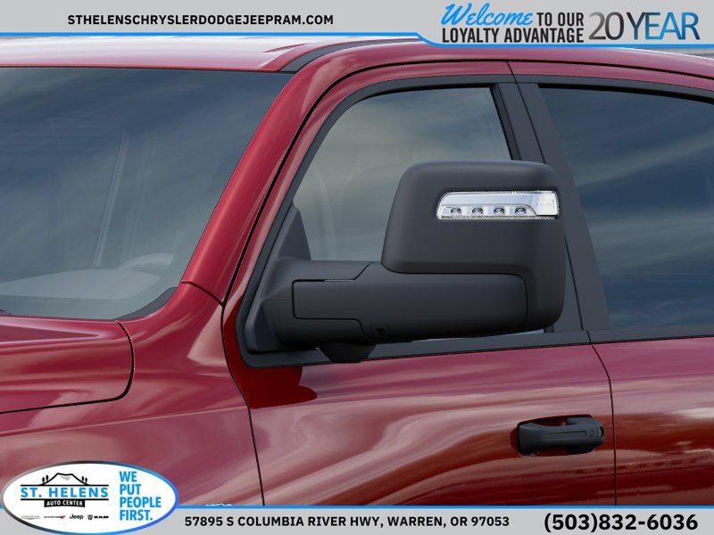 New 2026 RAM 1500 Rebel w/ Rebel Level 2 Equipment Group AWD/4WD image 15