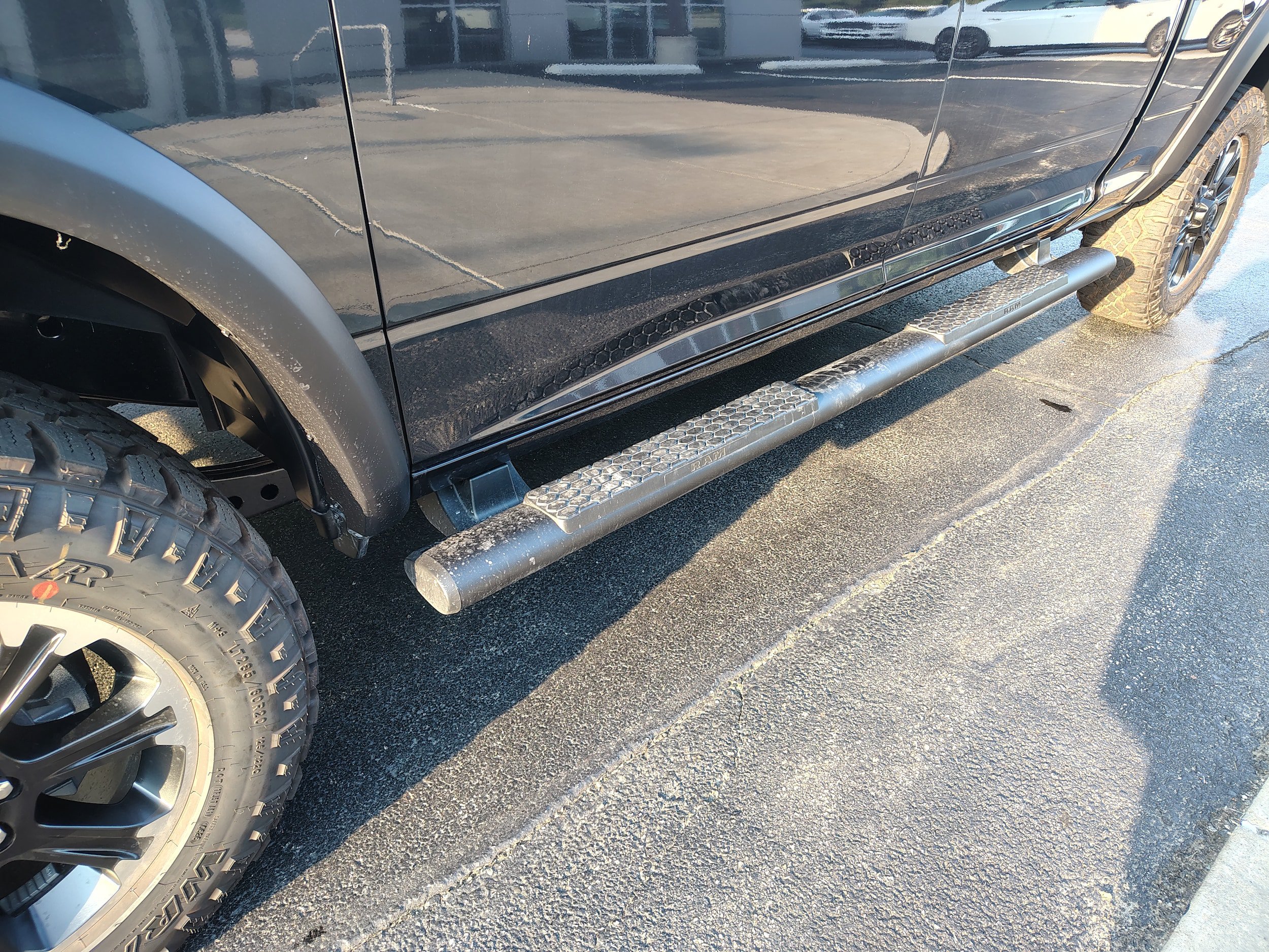 New 2026 RAM 2500 Warlock AWD/4WD image 6