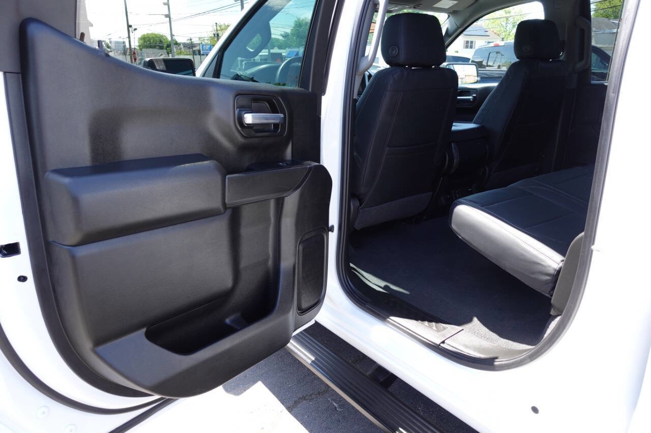 Used 2024 GMC Sierra 1500 Pro w/ Graphite Edition AWD/4WD image 21
