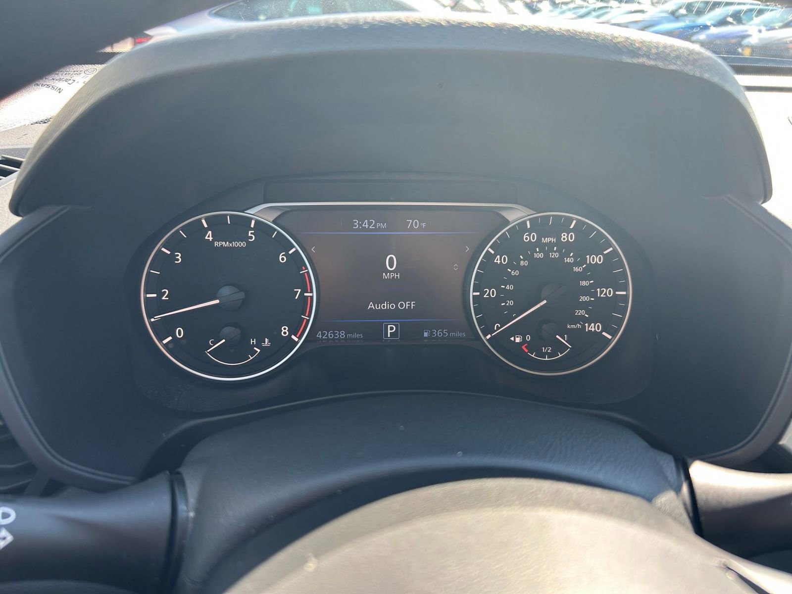 Used 2025 Nissan Altima 2.5 SV FWD image 35