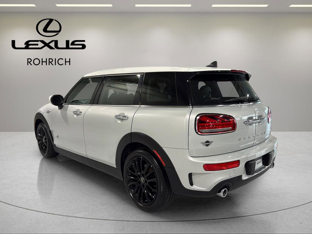 Used 2022 MINI Cooper Clubman S AWD/4WD image 8