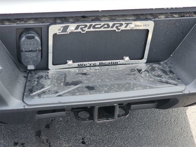 Used 2024 Chevrolet Silverado EV W/T image 21