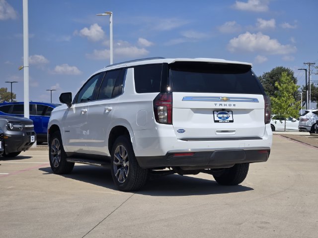 Certified 2023 Chevrolet Tahoe LS RWD image 3