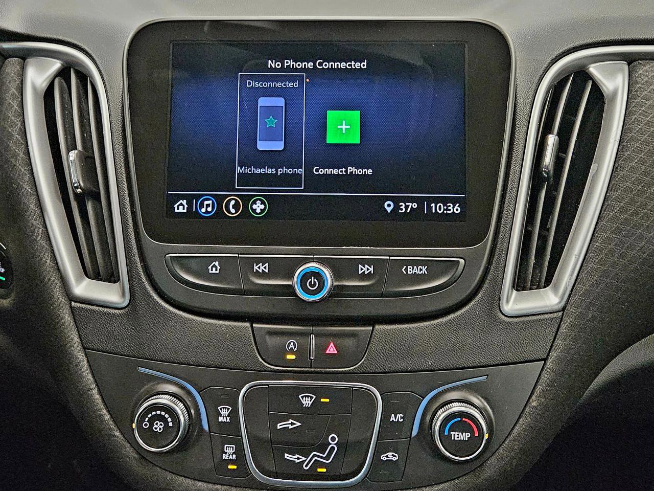 Used 2021 Chevrolet Malibu LS image 24