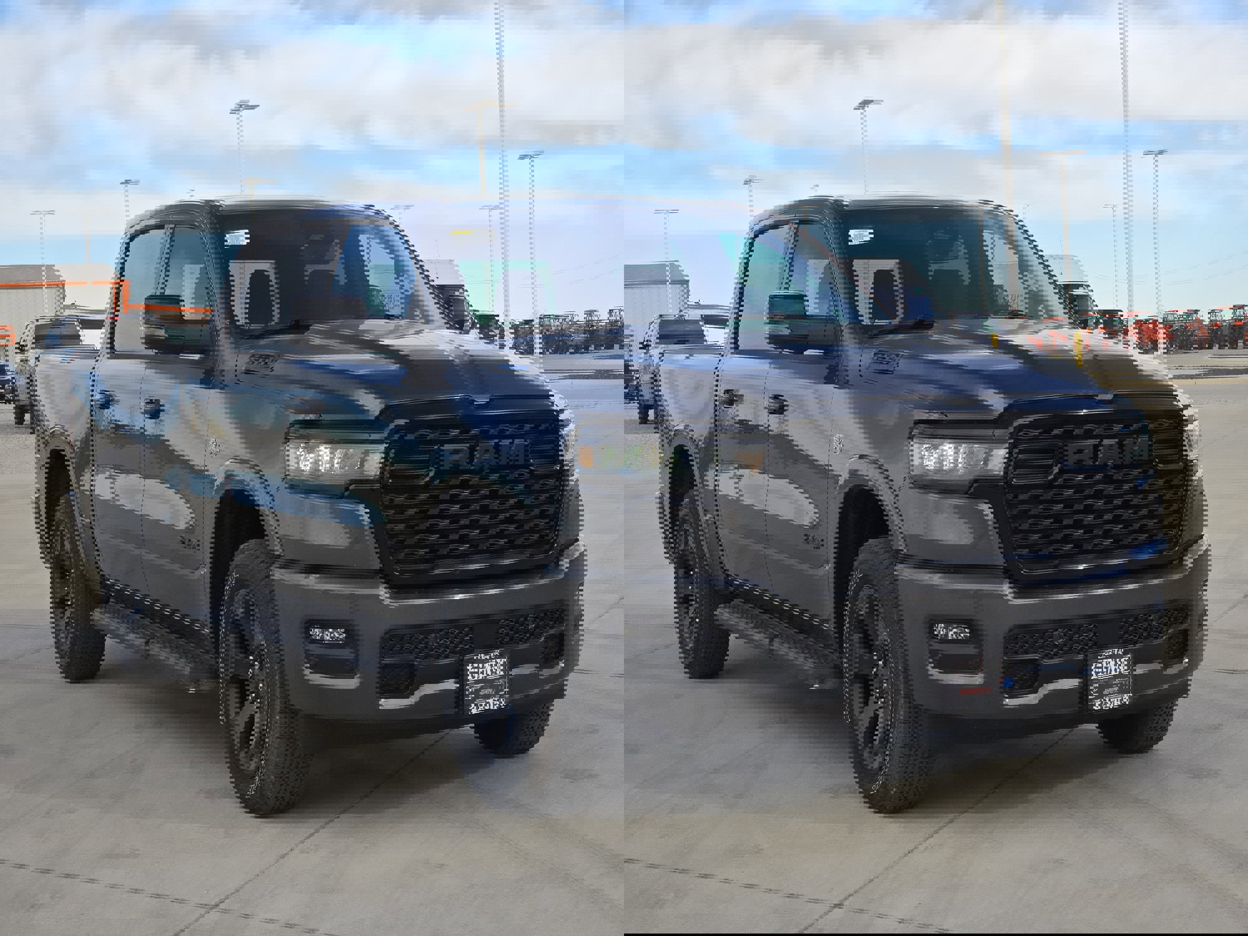 New 2026 RAM 1500 Lone Star image 3