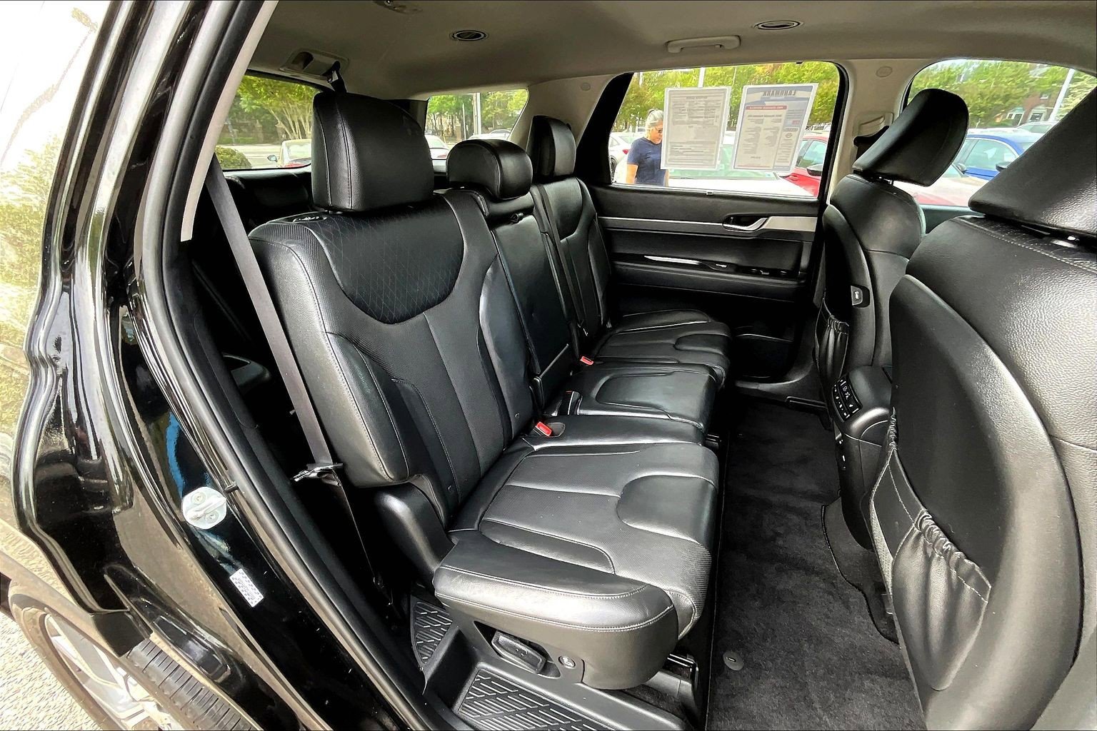 Used 2021 Hyundai Palisade SEL FWD image 29