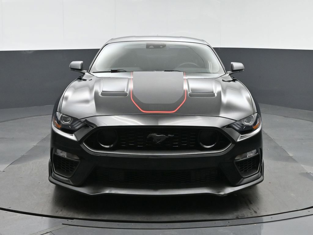 Used 2021 Ford Mustang Mach 1 RWD image 2