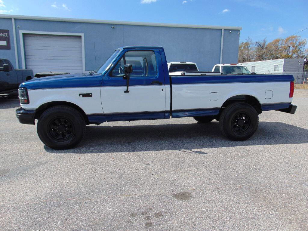 Used 1996 Ford F250 2WD Regular Cab image 9