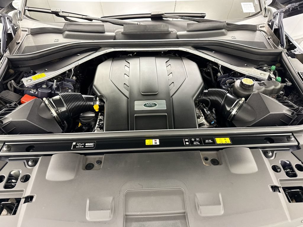 Certified 2023 Land Rover Range Rover Sport First Edition AWD/4WD image 28