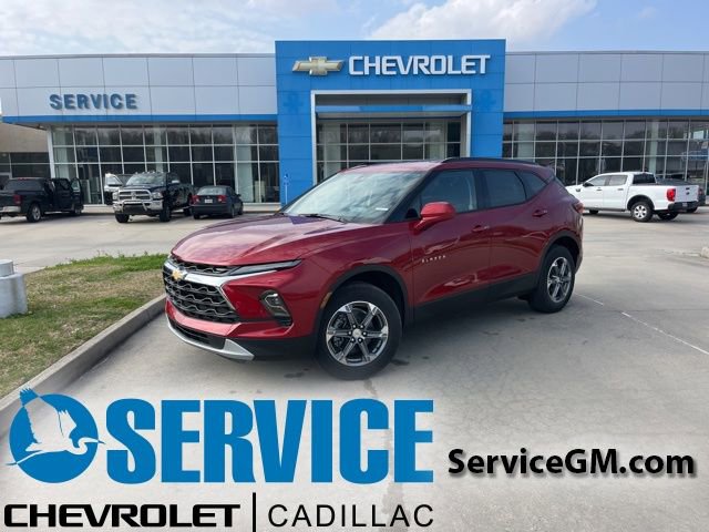 New 2026 Chevrolet Blazer LT w/ Convenience Package