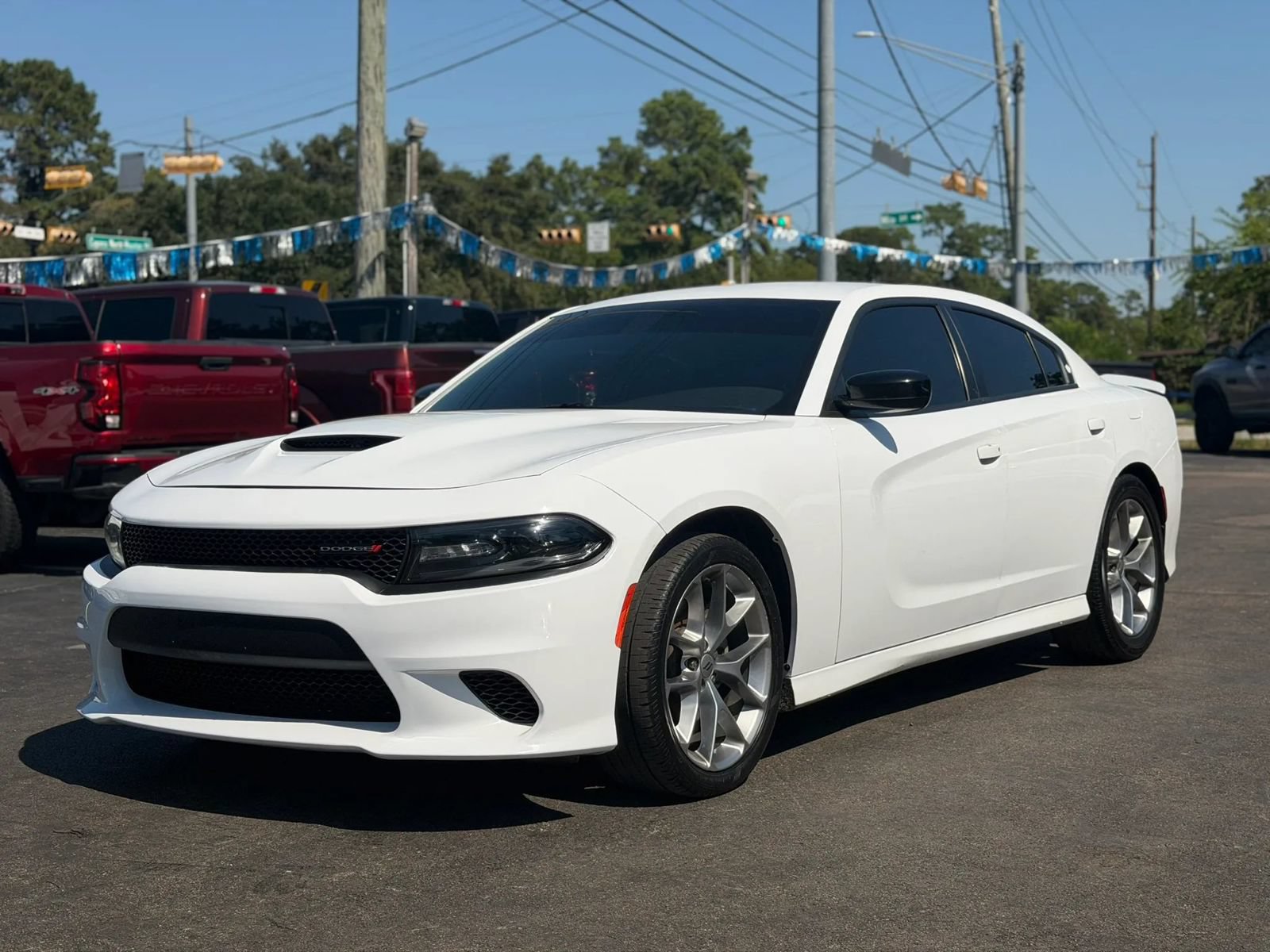 Used 2023 Dodge Charger GT RWD image 1