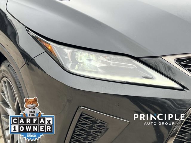 Used 2022 Lexus RX 350 F Sport image 9
