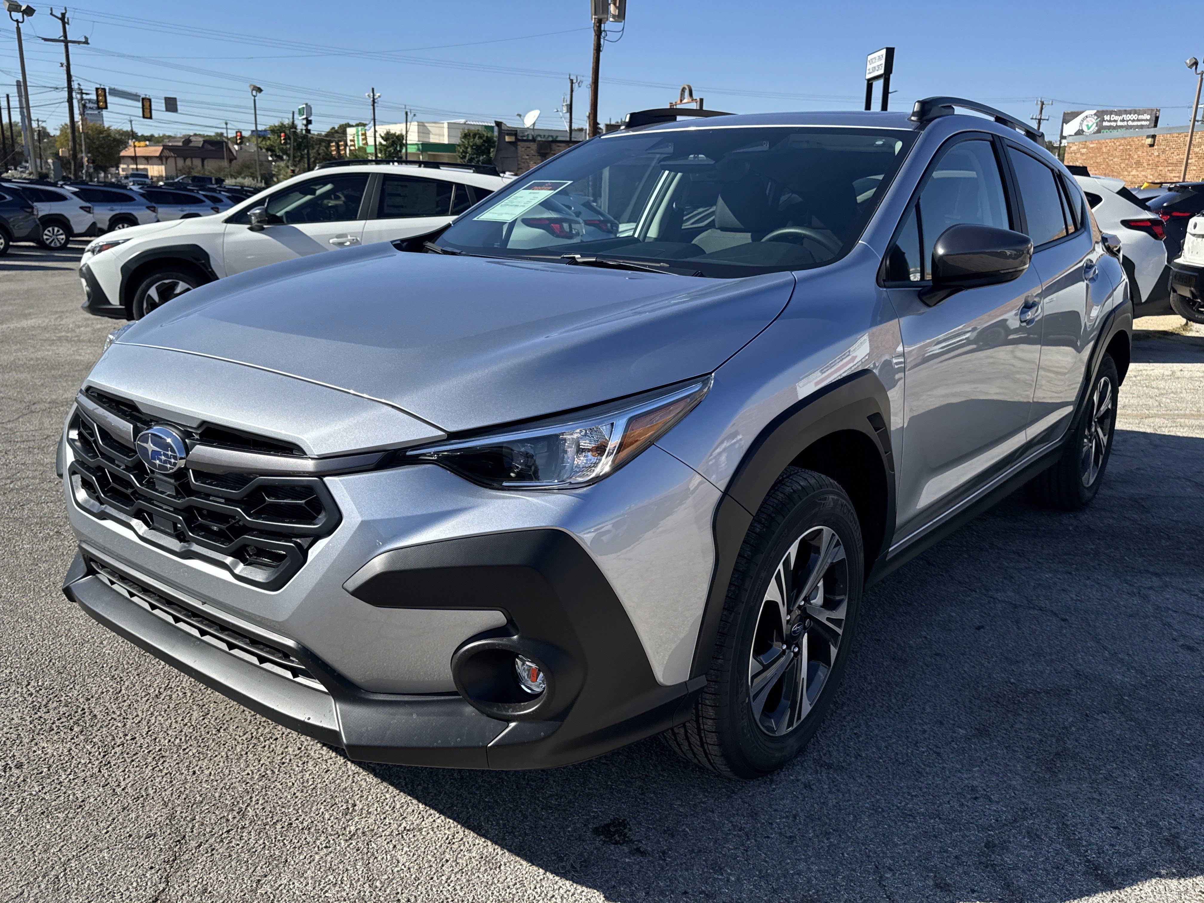 New 2026 Subaru Crosstrek 2.0i Premium image 7