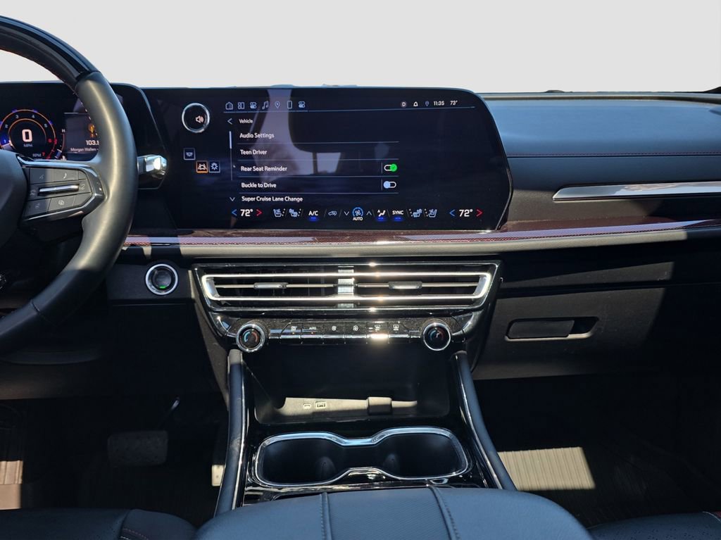 Used 2024 Chevrolet Traverse RS w/ LPO, Floor Liner Package FWD image 14