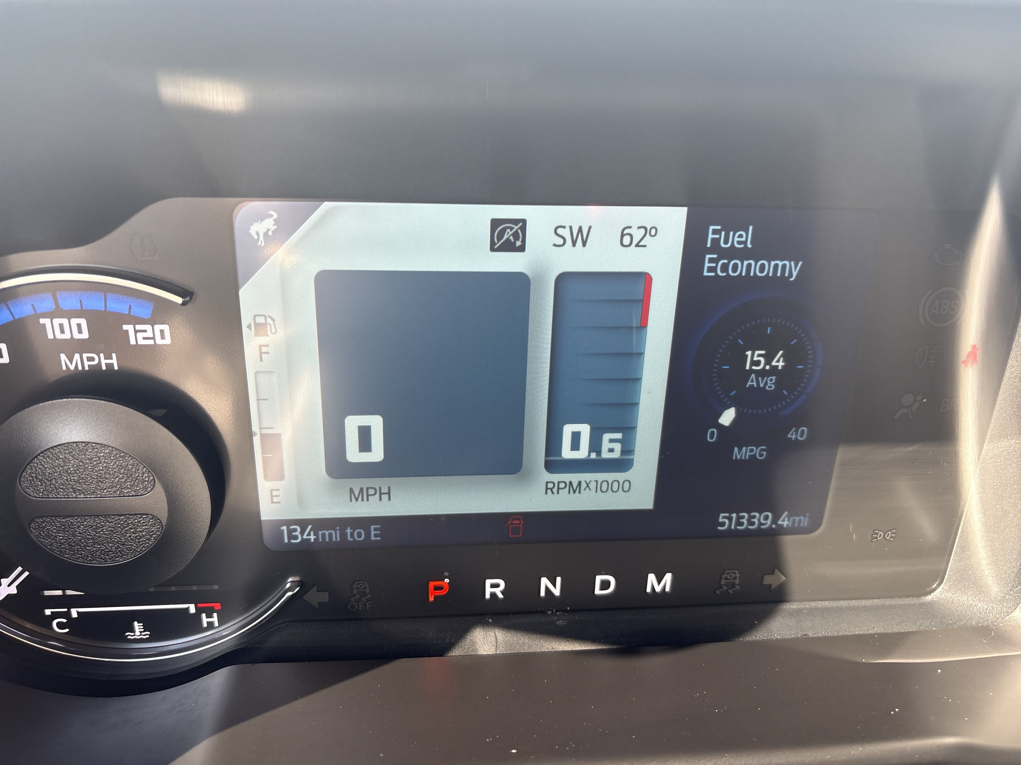 Used 2022 Ford Bronco Wildtrak AWD/4WD image 13