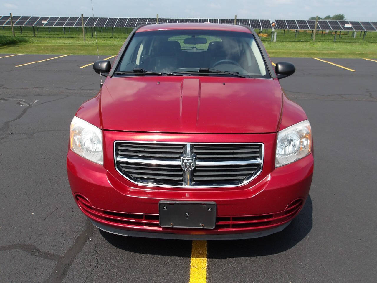 Used 2009 Dodge Caliber SXT FWD image 3