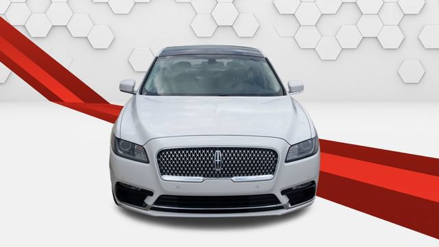 Used 2018 Lincoln Continental Select FWD image 9