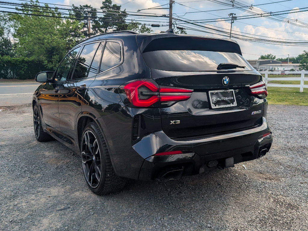 Used 2023 BMW X3 M40i w/ Premium Essential Package AWD/4WD image 8
