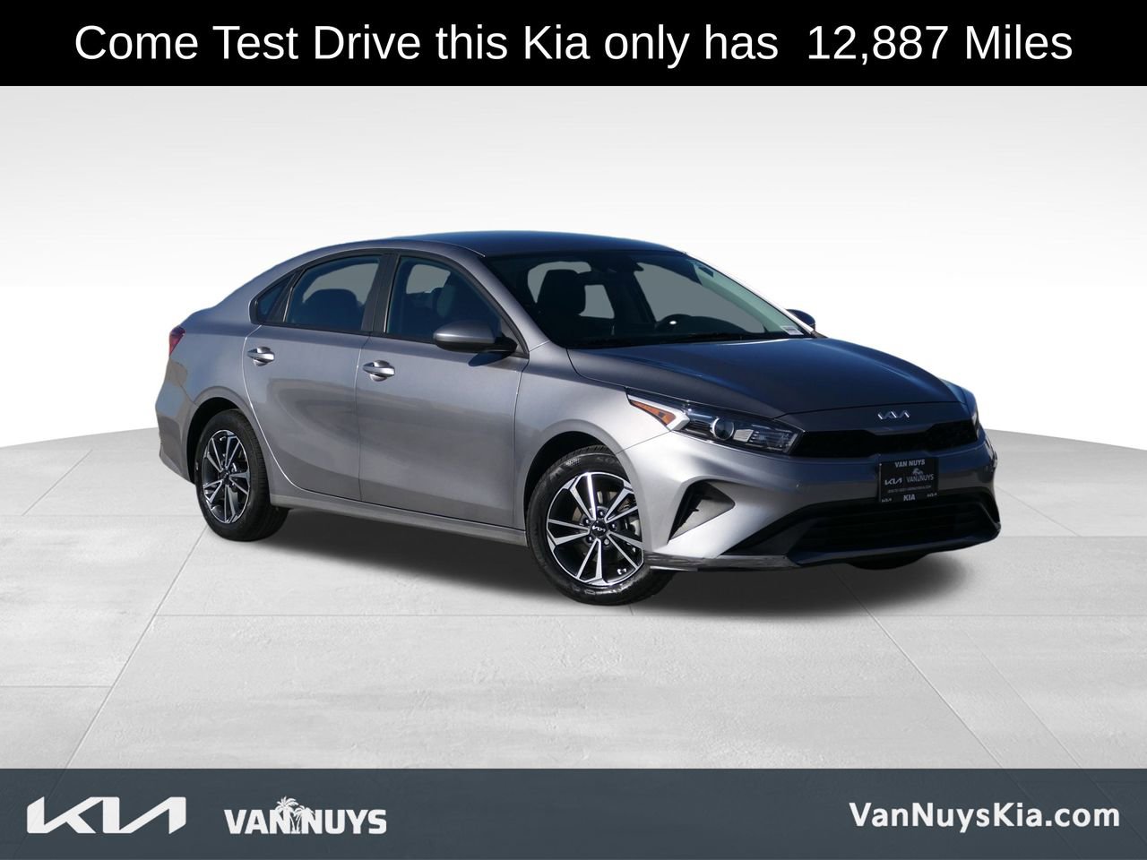 Used 2023 Kia Forte LXS