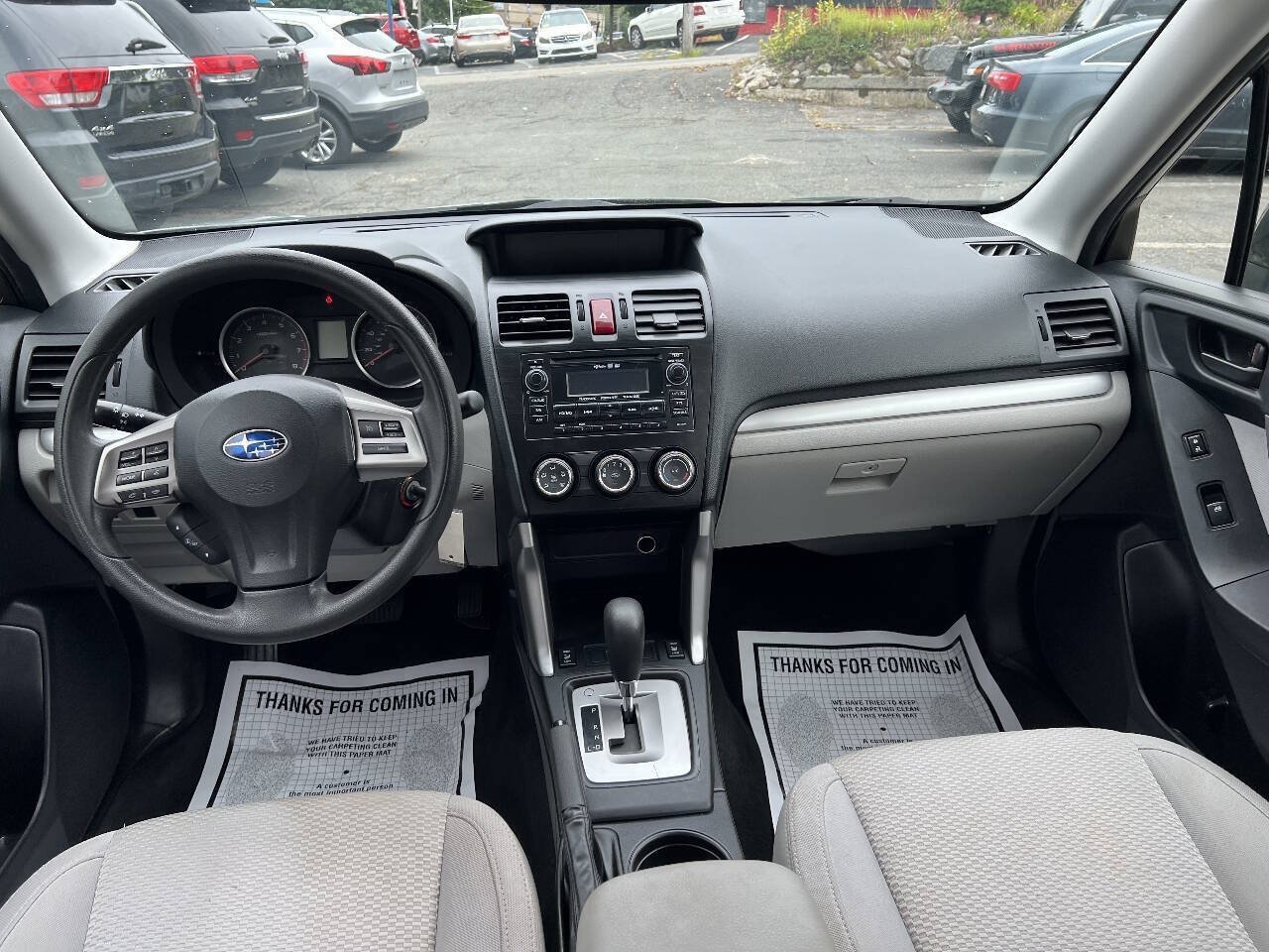Used 2014 Subaru Forester 2.5i Premium w/ All-Weather Package AWD/4WD image 24