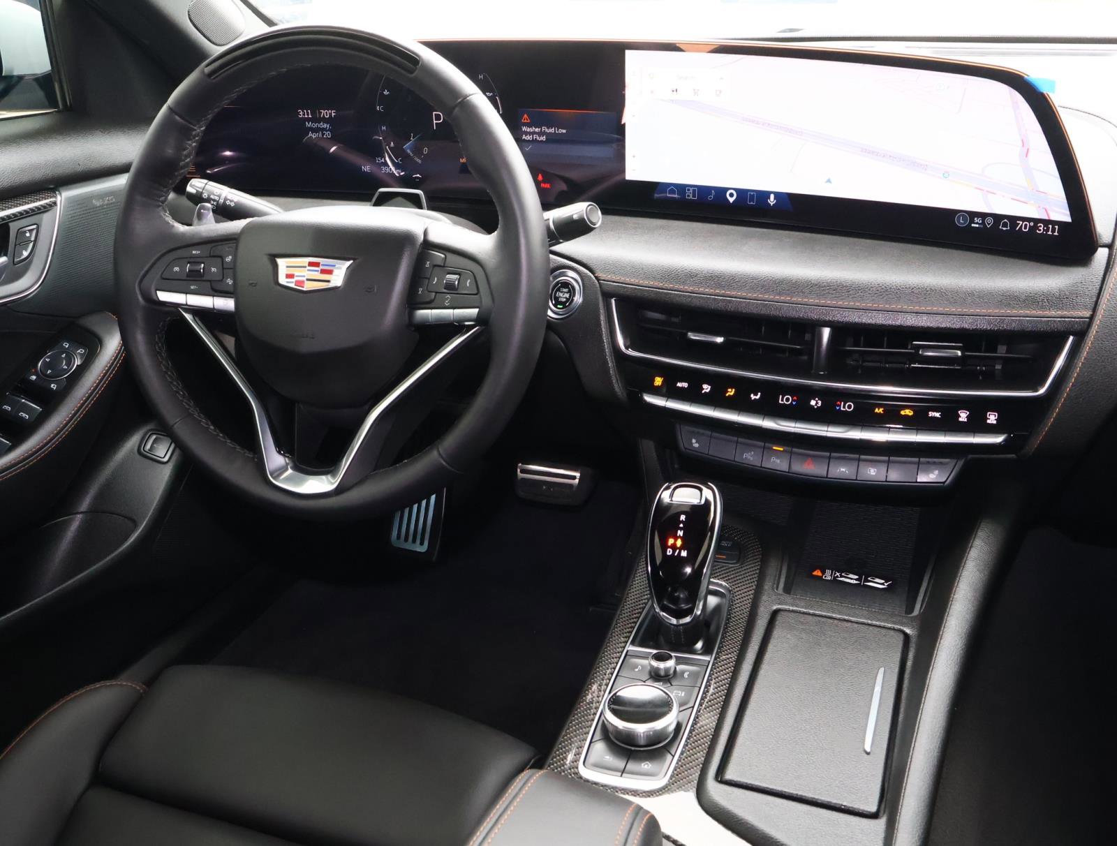 Used 2026 Cadillac CT5 Sport image 10