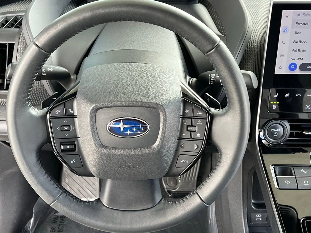 Certified 2023 Subaru Solterra AWD image 18