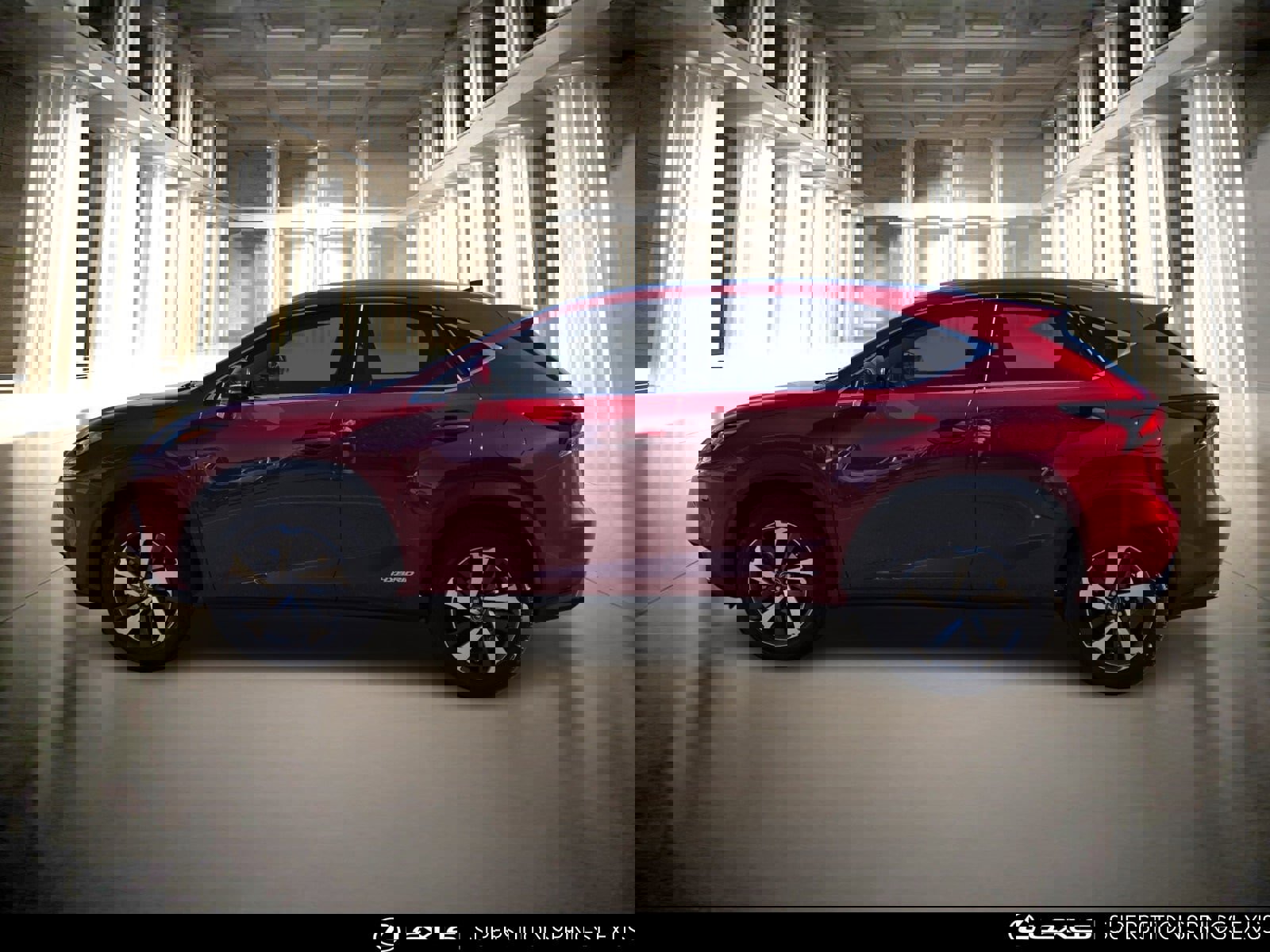 Certified 2020 Lexus NX 300h AWD w/ Premium Package image 8