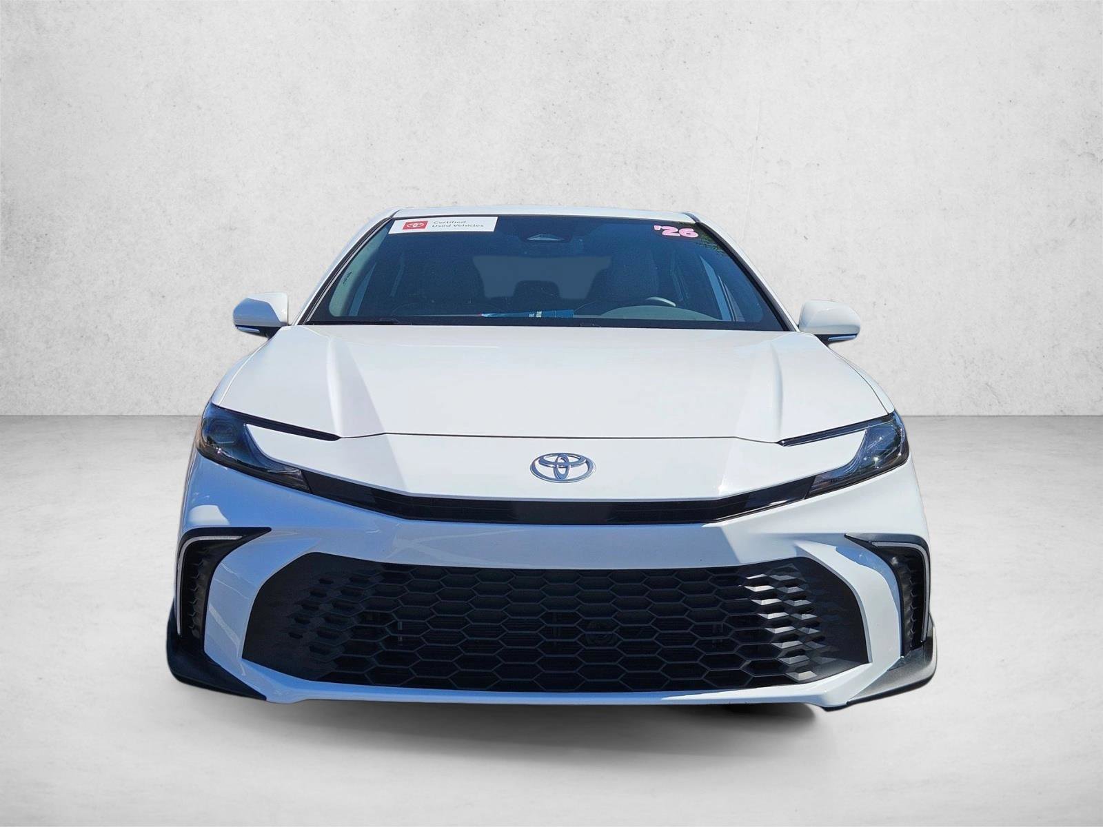 Used 2026 Toyota Camry SE w/ Convenience Package FWD image 9