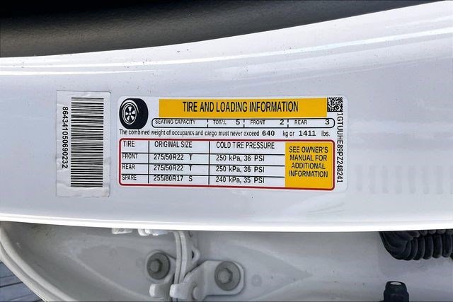 Used 2023 GMC Sierra 1500 Denali Ultimate image 41