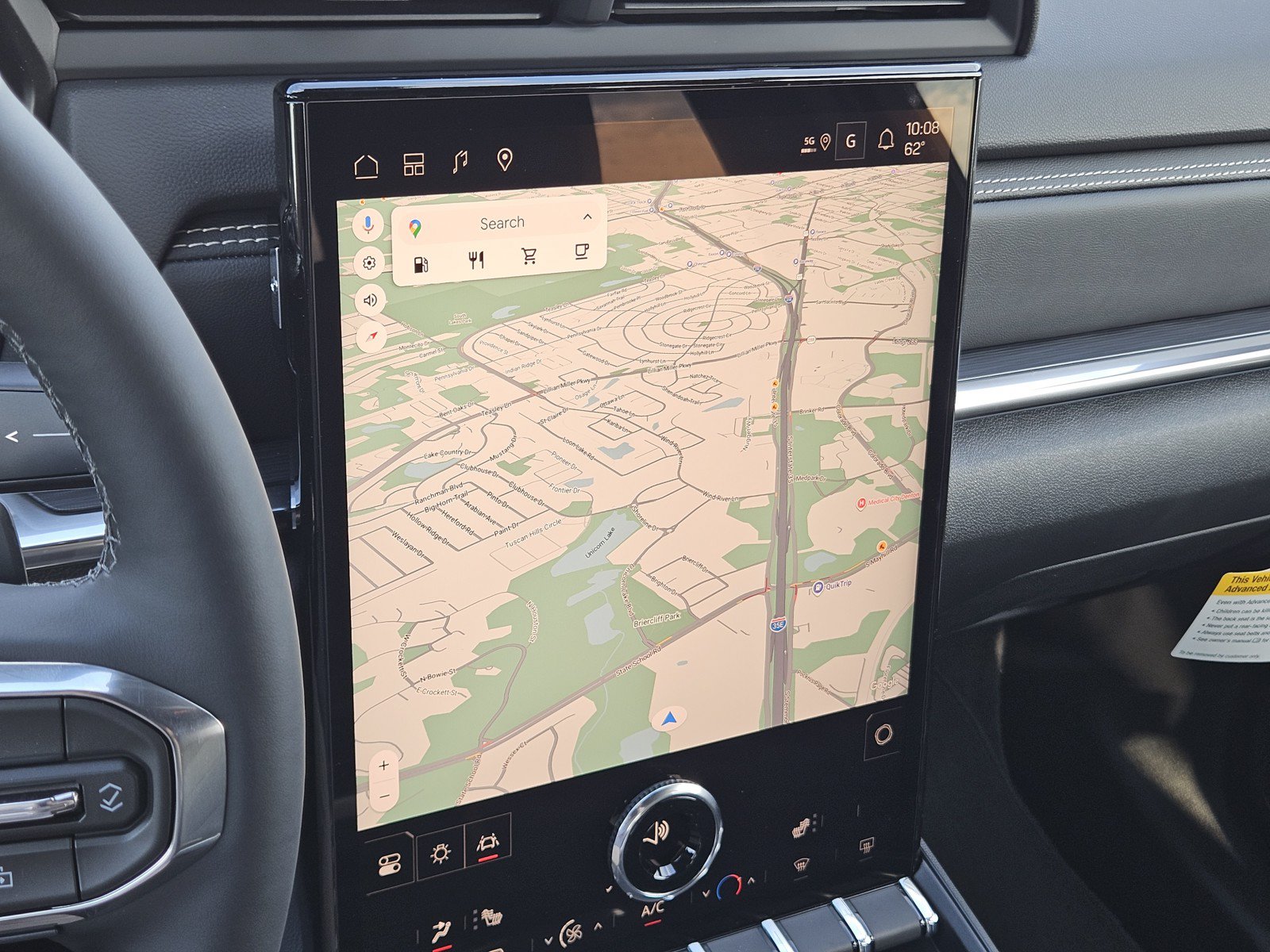 New 2027 GMC Terrain Elevation FWD image 12