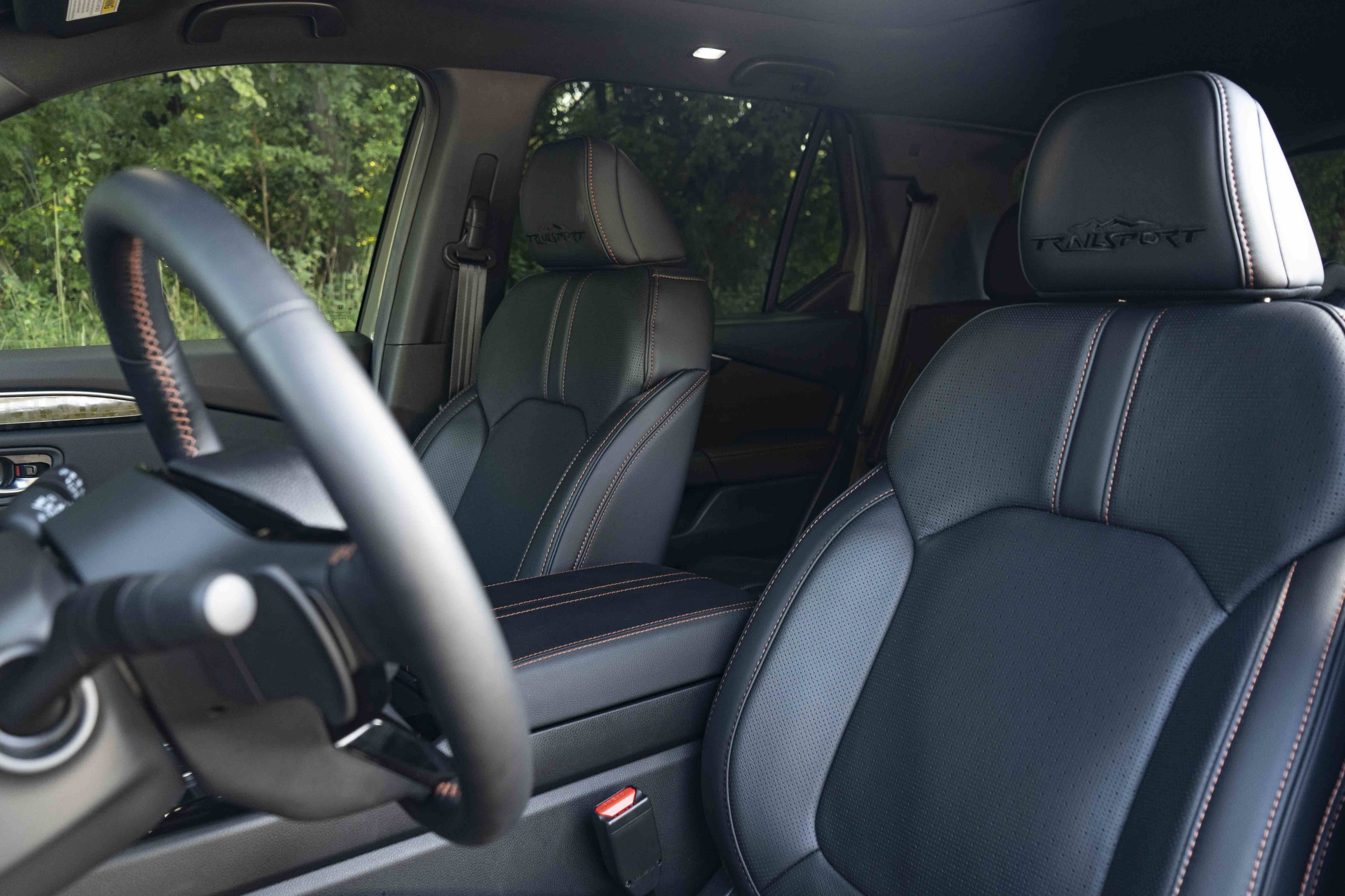Certified 2026 Honda Passport TrailSport Elite image 17