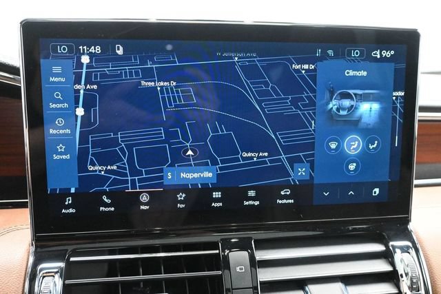 Certified 2023 Lincoln Navigator Reserve AWD/4WD image 16