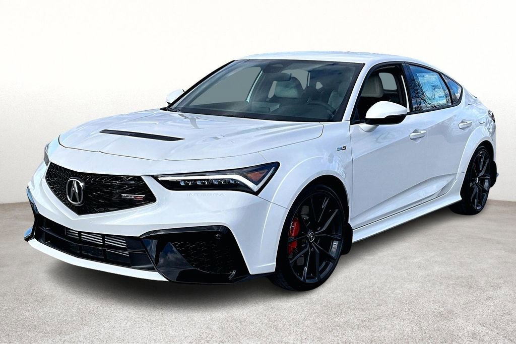 New 2026 Acura Integra Type S FWD image 4