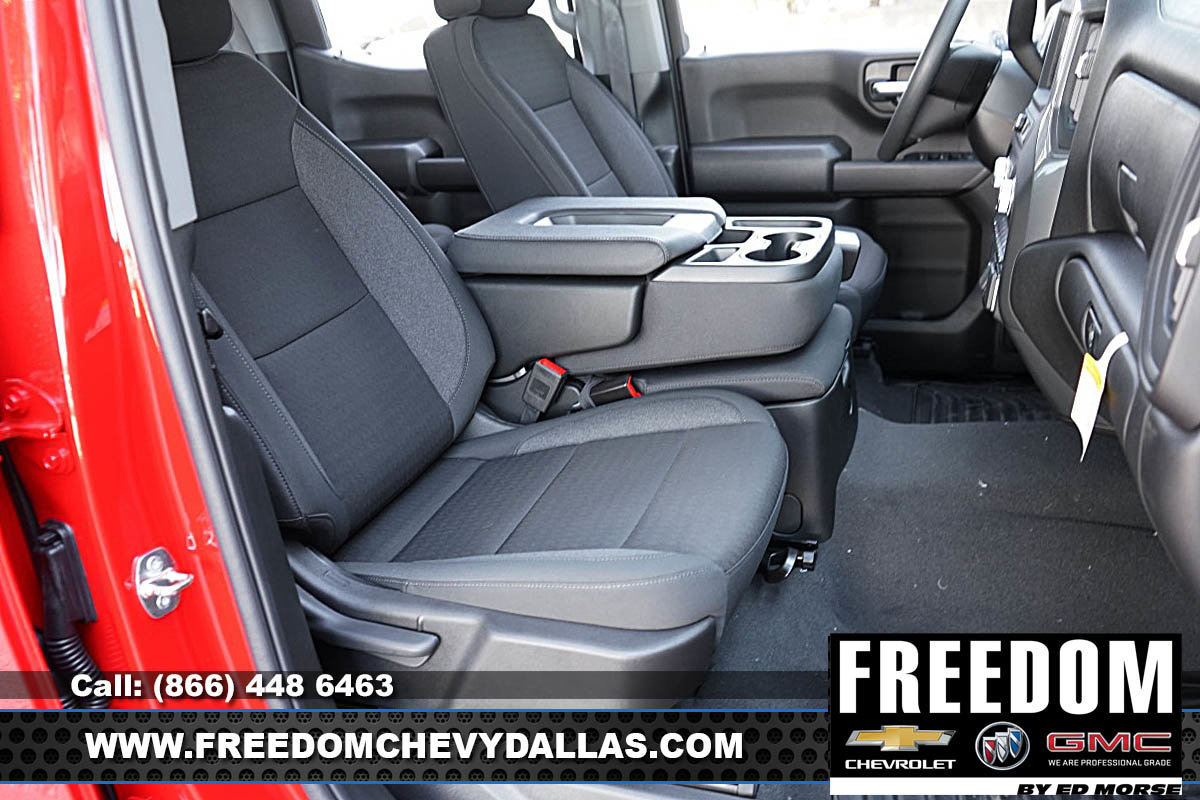 New 2024 GMC Sierra 1500 Pro w/ Pro Value Package image 15