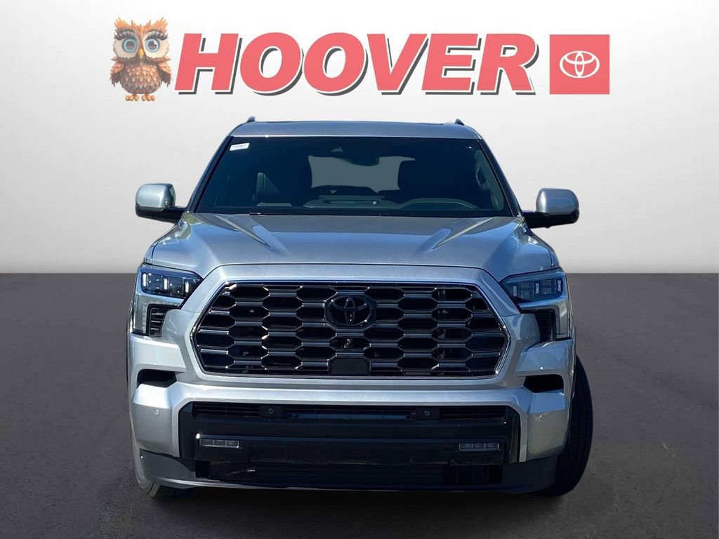 New 2026 Toyota Sequoia Platinum AWD/4WD image 6