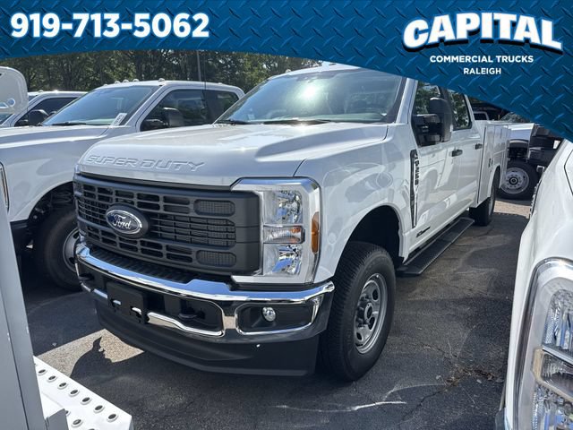 New 2026 Ford F250 XL w/ XL Chrome Package AWD/4WD image 7