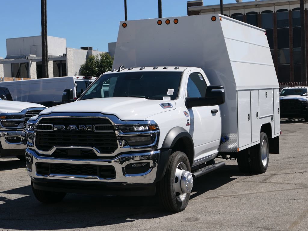 New 2026 RAM 4500 Tradesman w/ Chrome Appearance Group image 6