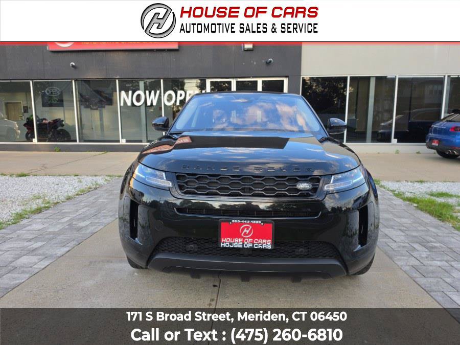Used 2020 Land Rover Range Rover Evoque S
