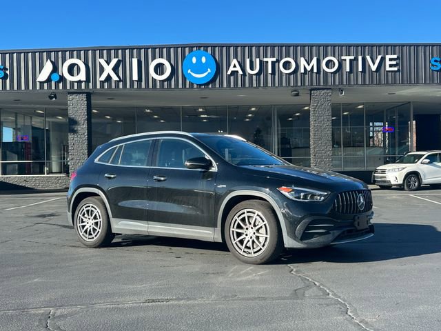 Used 2023 Mercedes-Benz GLA 35 AMG 4MATIC image 1