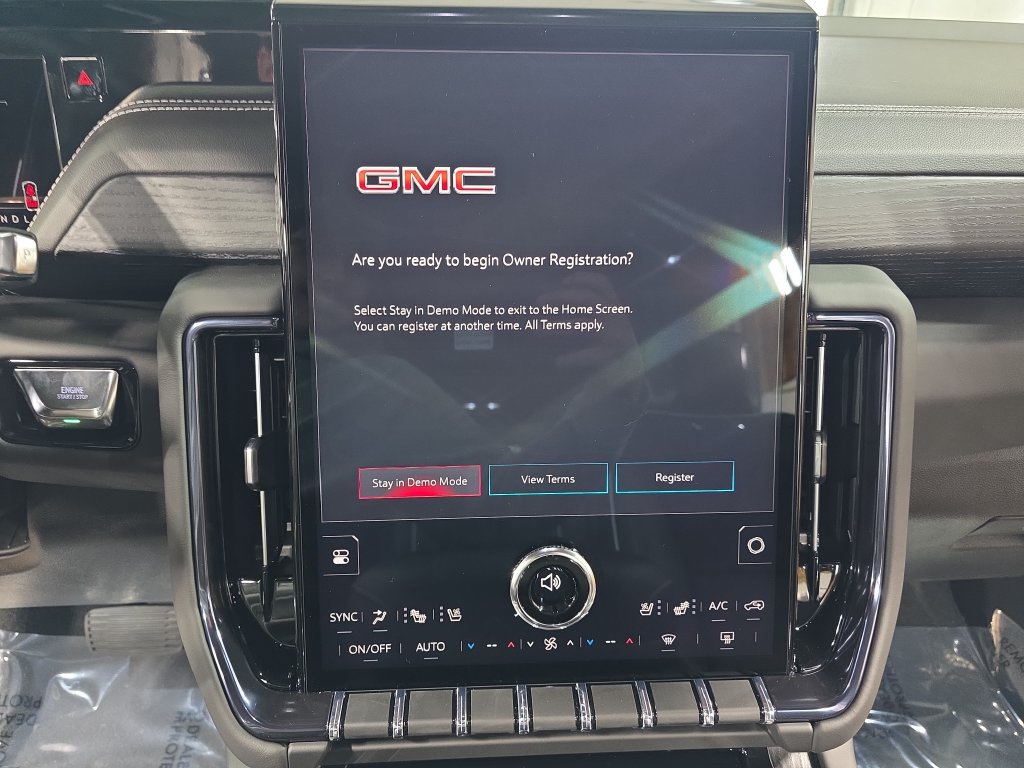 New 2026 GMC Yukon AT4 Ultimate AWD/4WD image 23